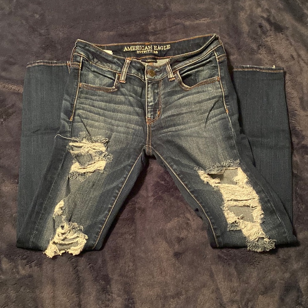 AE Ripped Jeans